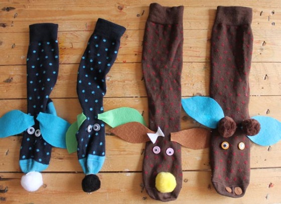 marionetas-calcetines
